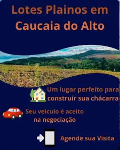 Lote/Terreno à venda, 500m² no Jardim Japão (Caucaia do Alto), Cotia