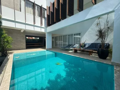 Casa de Condomínio com 5 Quartos para alugar, 600m² no Alphaville I, Salvador