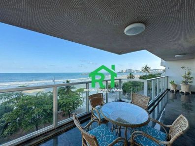 Apartamento com 3 Quartos à venda, 200m² no Pitangueiras, Guarujá