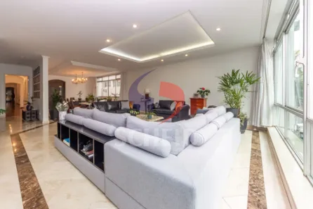 Apartamento com 4 Quartos à venda, 271m² no Santa Cecília, São Paulo