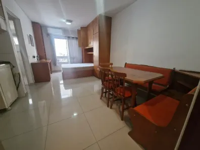 Apartamento com 1 Quarto para alugar, 30m² no Santa Cecília, São Paulo
