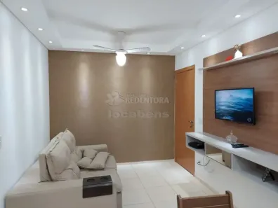 Apartamento com 2 Quartos à venda, 49m² no Rios di Itália, São José do Rio Preto