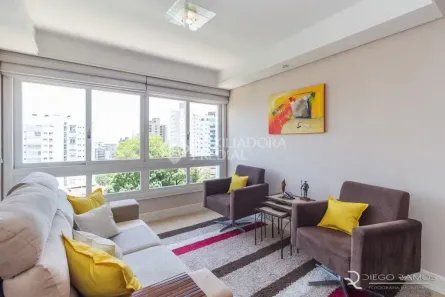 Apartamento com 3 Quartos à venda, 117m² no Boa Vista, Porto Alegre