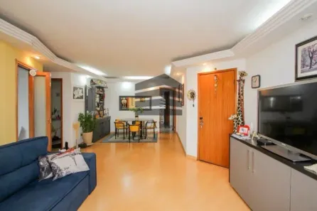 Apartamento com 3 Quartos à venda, 105m² no Jardim Vila Mariana, São Paulo
