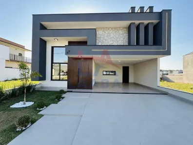 Casa de Condomínio com 3 Quartos à venda, 300m² no Vila Rubens, Indaiatuba