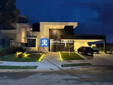 Casa de Condomínio com 3 Quartos à venda, 229m² no Swiss Park, Campinas