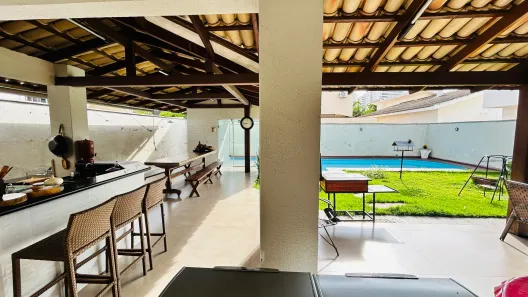 Casa de Condomínio com 4 Quartos à venda, 360m² no Residencial Granville, Goiânia