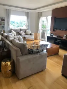 Apartamento com 4 Quartos à venda, 185m² no Santa Cecília, São Paulo