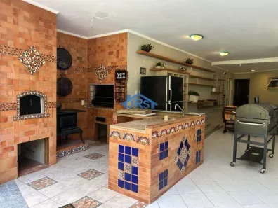 Casa de Condomínio com 6 Quartos à venda, 1067m² no Tamboré, Barueri