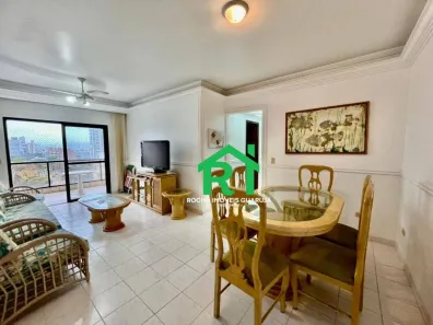 Apartamento com 2 Quartos à venda, 89m² no Enseada, Guarujá