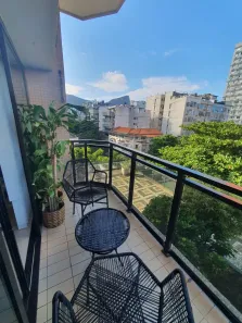 Apartamento com 2 Quartos à venda, 70m² no Leblon, Rio de Janeiro