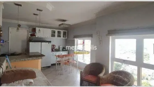 Cobertura com 3 Quartos à venda, 164m² no Vila Moinho Velho, São Paulo