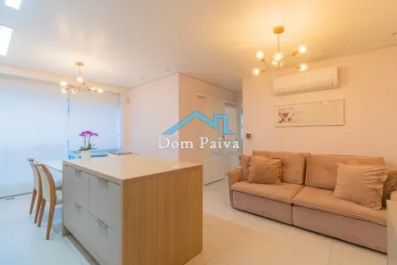 Apartamento com 2 Quartos à venda, 53m² no Vila Uberabinha, São Paulo