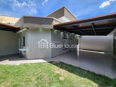 Casa com 3 Quartos à venda, 160m² no Setor Santos Dumont, Goiânia