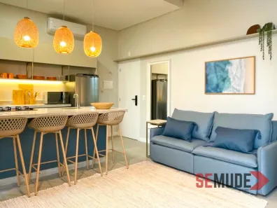 Apartamento com 1 Quarto à venda, 35m² no Canasvieiras, Florianópolis