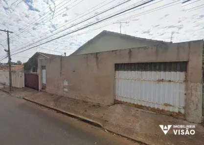 Casa com 2 Quartos à venda, 100m² no Residencial Estados Unidos, Uberaba