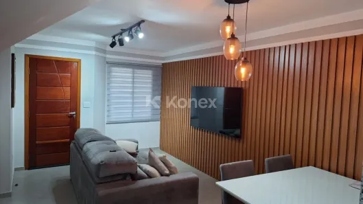 Casa de Condomínio com 2 Quartos à venda, 95m² no Parada Inglesa, São Paulo