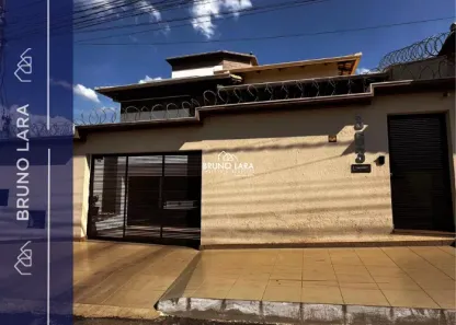 Casa com 4 Quartos à venda, 273m² no Tereza Cristina, São Joaquim de Bicas
