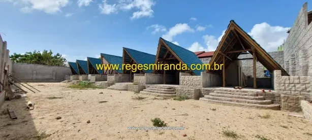 Imóvel Comercial com 7 Quartos à venda, 406m² no Quarta Etapa, Aquiraz