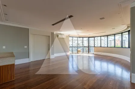 Apartamento com 3 Quartos à venda, 276m² no Vila Nova Conceição, São Paulo