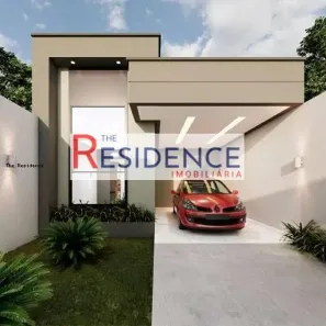 Casa com 3 Quartos à venda, 75m² no São Benedito, Timon