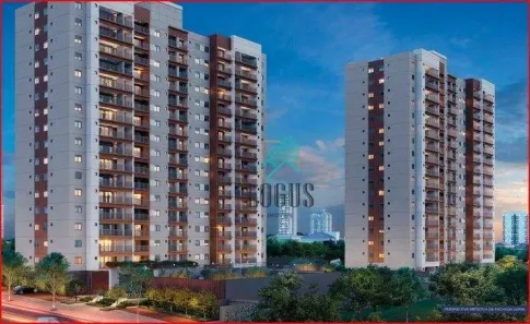 Apartamento com 3 Quartos à venda, 94m² no Planalto, São Bernardo do Campo