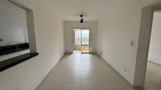 Apartamento com 2 Quartos à venda, 75m² no Guilhermina, Praia Grande