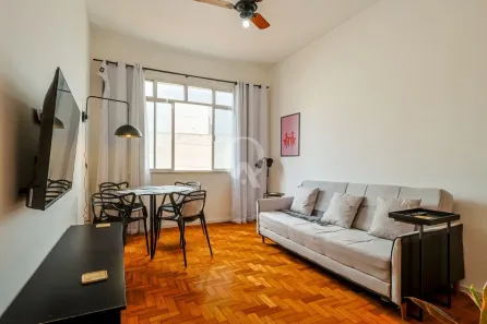 Apartamento com 2 Quartos à venda, 62m² no Tijuca, Rio de Janeiro