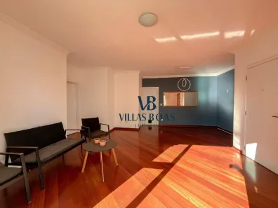 Apartamento com 4 Quartos à venda, 115m² no Parque Residencial Aquarius, São José dos Campos