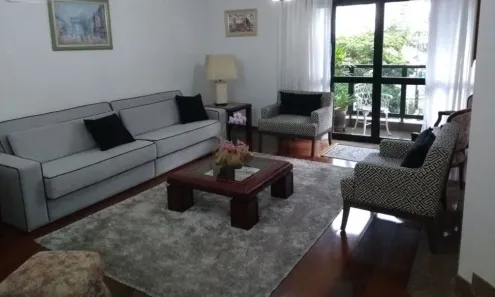 Apartamento com 3 Quartos à venda, 202m² no Jardim Anália Franco, São Paulo