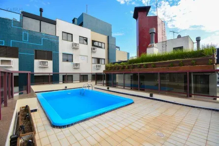 Cobertura com 4 Quartos para alugar, 316m² no Centro, Florianópolis