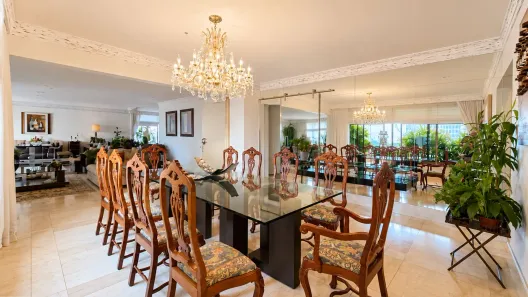Apartamento com 5 Quartos à venda, 480m² no Serra, Belo Horizonte