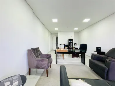 Sala Comercial à venda, 31m² no Centro, São Bernardo do Campo