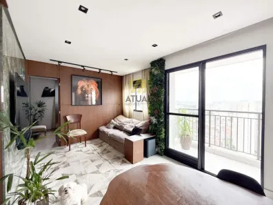 Apartamento com 1 Quarto à venda, 59m² no Veleiros, São Paulo