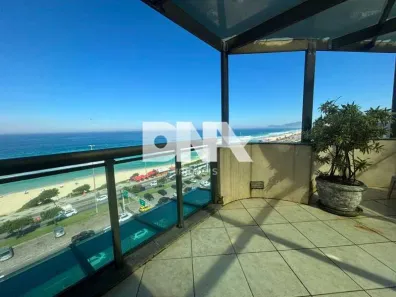 Apartamento com 3 Quartos à venda, 223m² no Barra da Tijuca, Rio de Janeiro