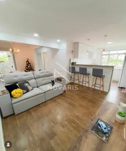 Apartamento com 2 Quartos à venda, 82m² no Santo Amaro, São Paulo