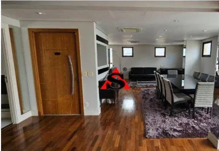 Apartamento com 4 Quartos à venda, 270m² no Jardim Paulista, São Paulo