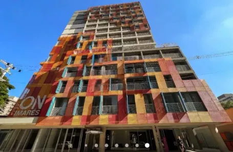 Apartamento com 1 Quarto à venda, 25m² no Indianópolis, São Paulo