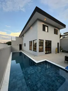 Casa de Condomínio com 4 Quartos à venda, 238m² no Condomínio Atibaia Park I, Atibaia