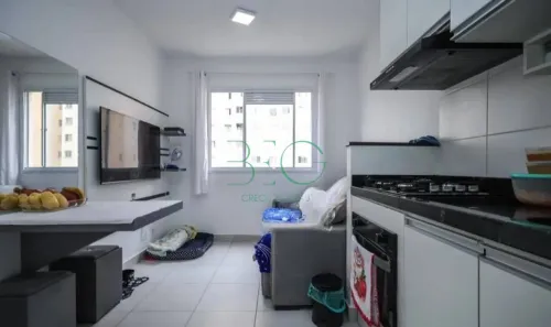 Apartamento com 2 Quartos à venda, 33m² no Parque Fongaro, São Paulo