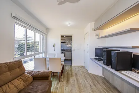 Apartamento com 2 Quartos à venda, 54m² no Seminário, Curitiba