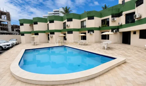 Apartamento com 1 Quarto à venda, 35m² no Jardim Armação, Salvador