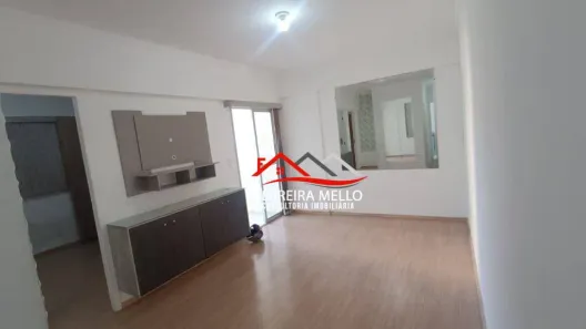 Apartamento com 2 Quartos para alugar, 53m² no Região Central, Caieiras