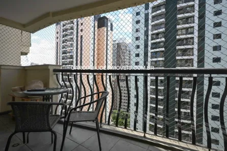 Apartamento com 3 Quartos à venda, 112m² no Indianópolis, São Paulo