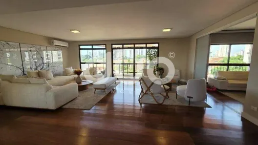 Apartamento com 4 Quartos à venda, 243m² no São Dimas, Piracicaba