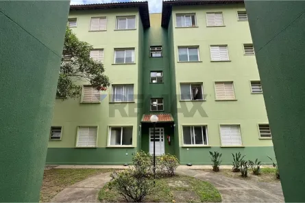 Apartamento com 2 Quartos para alugar, 49m² no Jardim Vilage, Rio Claro