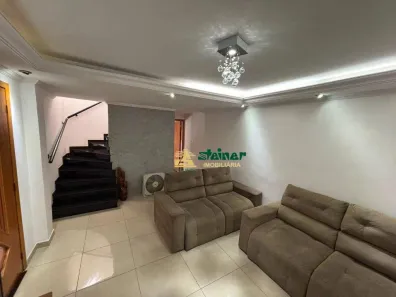 Sobrado com 3 Quartos à venda, 151m² no Jardim Leila, Guarulhos