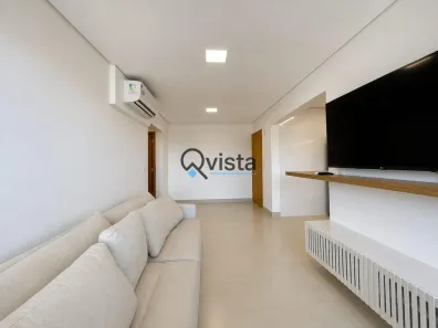 Apartamento com 2 Quartos para alugar, 67m² no Enseada, Guarujá