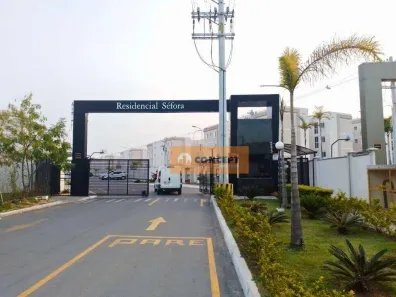 Apartamento com 2 Quartos para alugar, 40m² no Parque Santa Rosa, Suzano