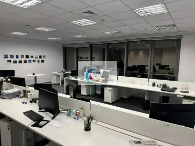 Sala Comercial para alugar, 279m² no Itaim Bibi, São Paulo